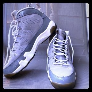 Jordan 9 Retro Cool Grey 2012 (GS)